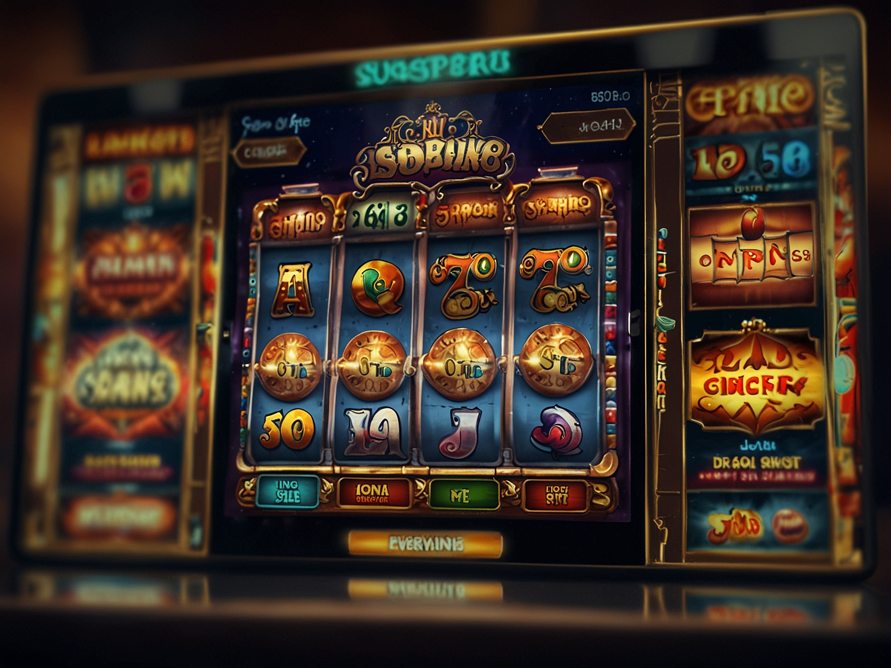 Topowe automaty w Royal Kasyno