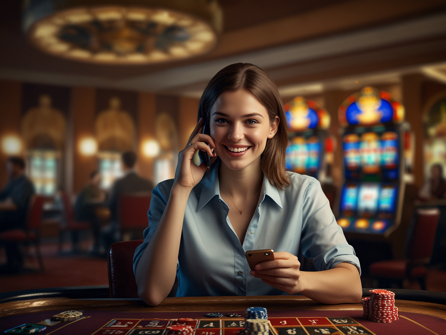 Rejestracja i bonus w Royal Kasyno