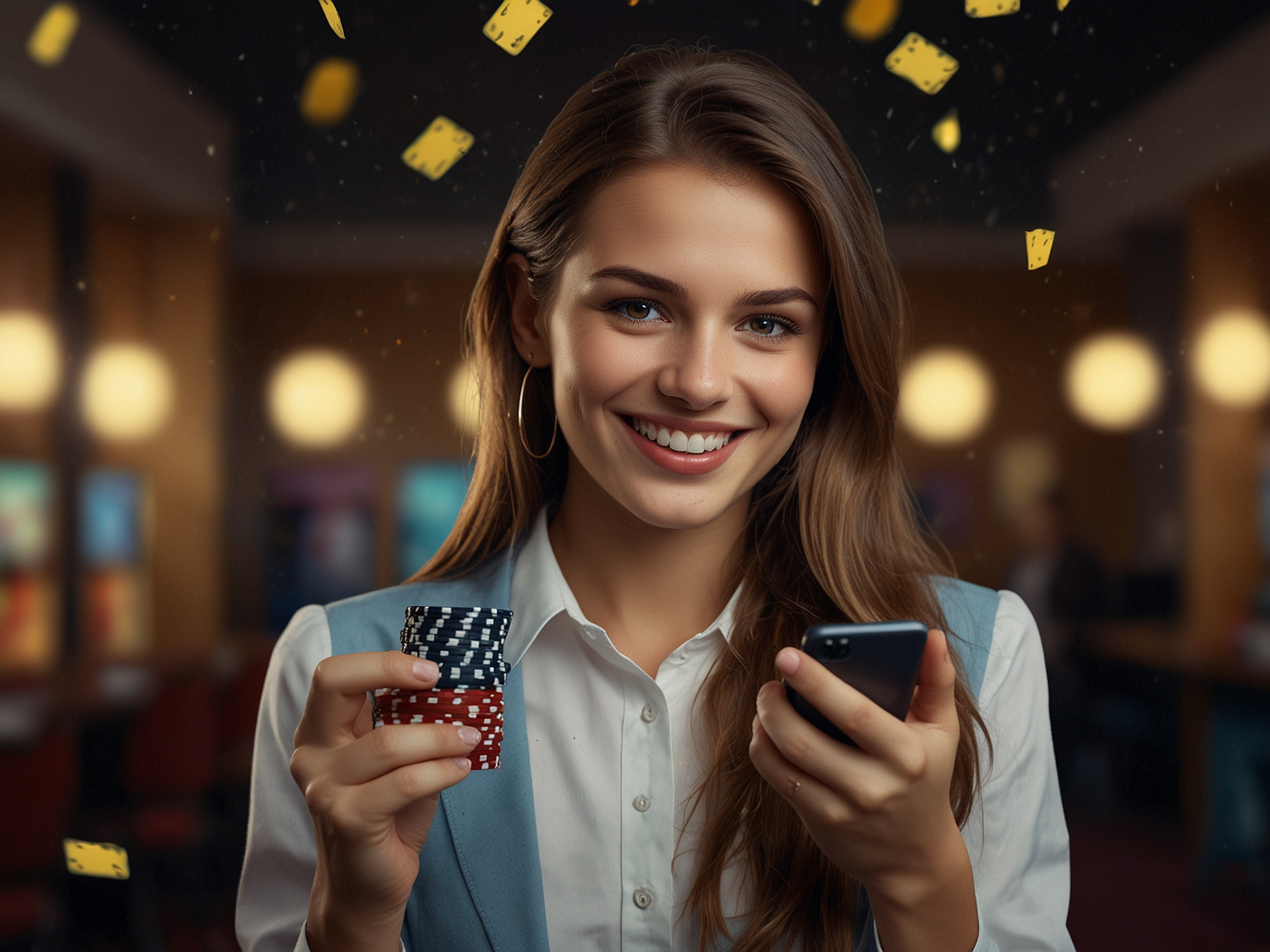 Promocja powitalna Royal Kasyno