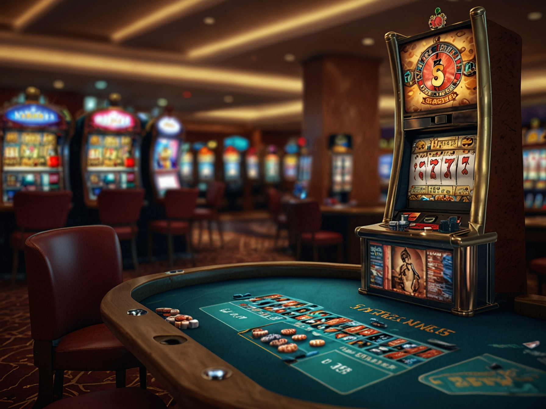 Katalog gier Royal Kasyno